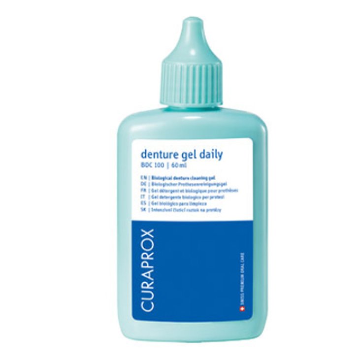 CURAPROX DAILY GEL BDC 100 60ML