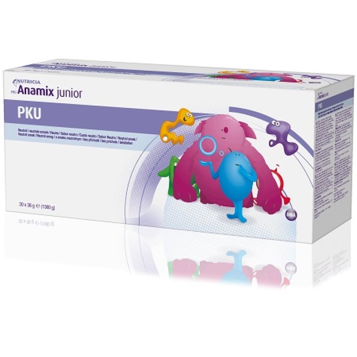 PKU ANAMIX J NATURAL 30BUST 8949