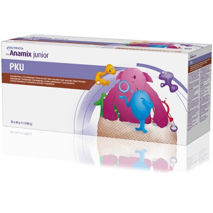 PKU ANAMIX J CIOCC 30BUST NF 894