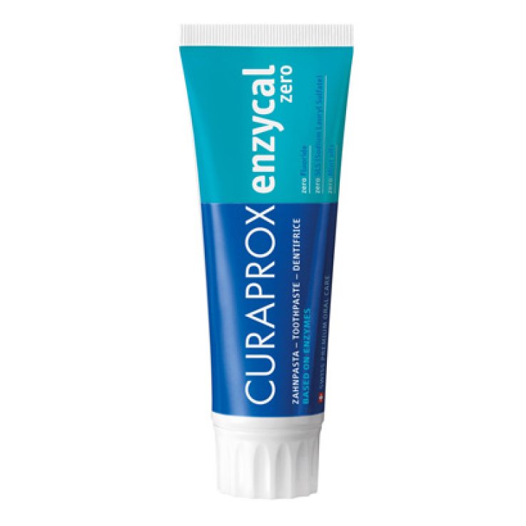 CURAPROX ENZYCAL DENTIFR ZERO 75