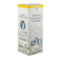 ARGENTO COLL SUPR 20PPM 100ML(C/