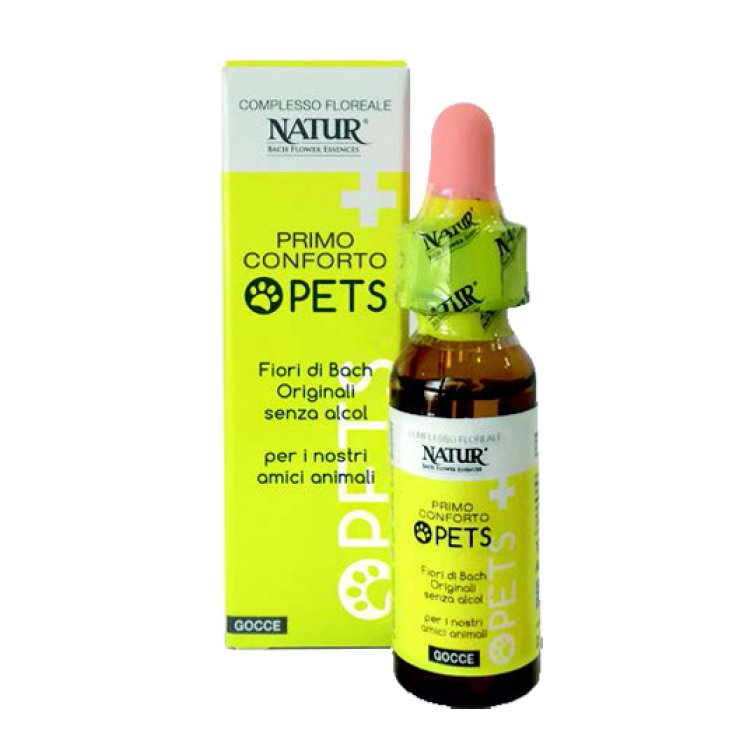 V PRIMO CONFORTO PETS GTT 10ML N