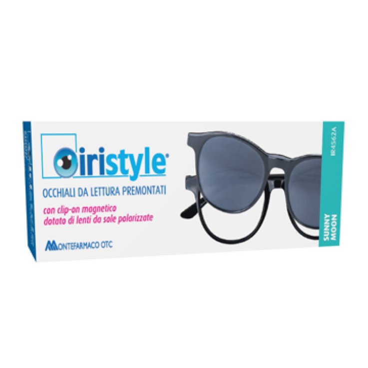 IRISTYLE SUNNY MOON +2,00