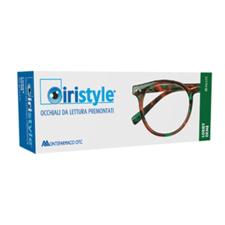 IRISTYLE LOBBY DEMI +3,00