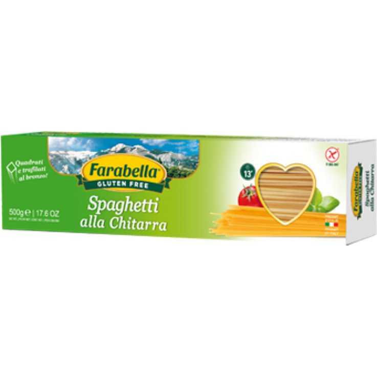 FARABELLA SPAGHETTI CHIT 500G