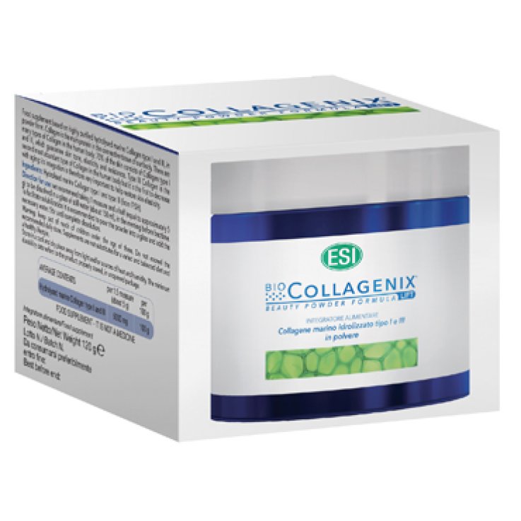 ESI BIOCOLLAGENIX POLVERE 120G