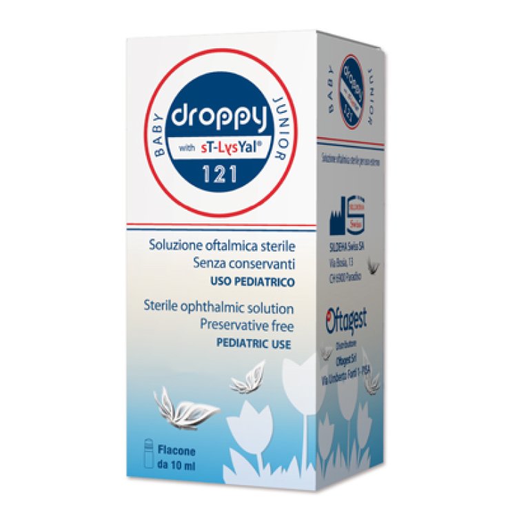 DROPPY 121 SOL.OFTA 10ML(BABY/JU