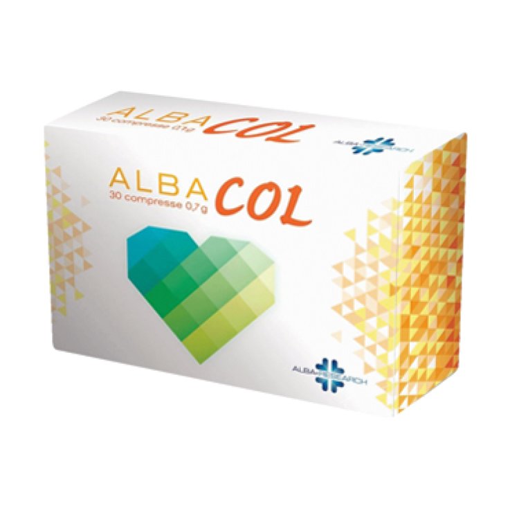 ALBACOL 30CPR