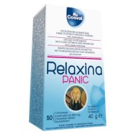 RELAXINA PANIC 50CPS