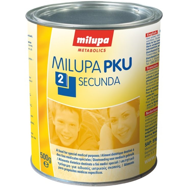 PKU 2 SECUNDA 500G 98607