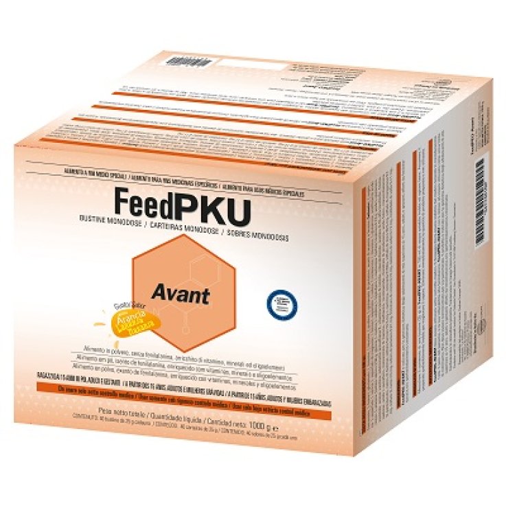 FEED PKU AVANT 40BUST