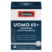 SWISSE MULTIVIT UOMO65+ 30CPR