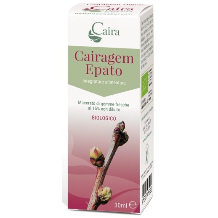 CAIRA M CAIRAGEM EPATO BIO 30M