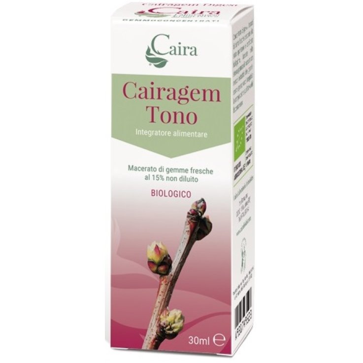 CAIRA M CAIRAGEM TONO BIO SPR