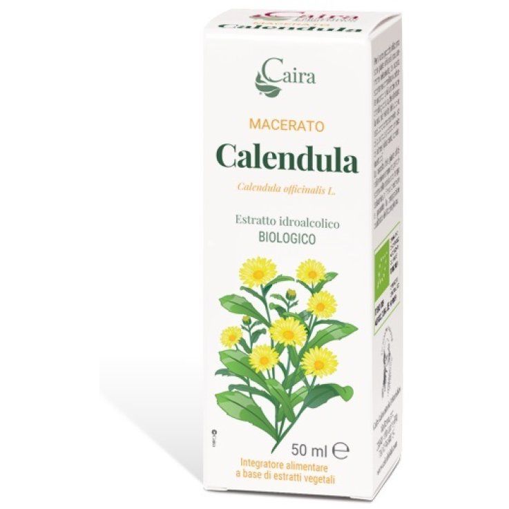 CAIRA M CALENDULA BIO MC 50ML (I