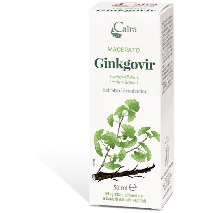 CAIRA M GINKGOVIR MC GTT 50ML (I