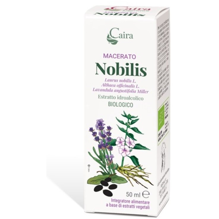 CAIRA M NOBILIS MC BIO 50ML