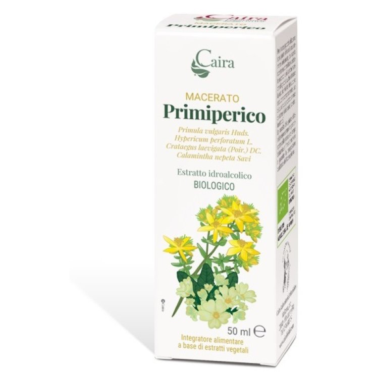 CAIRA M PRIMIPERICO MACERATO BIO