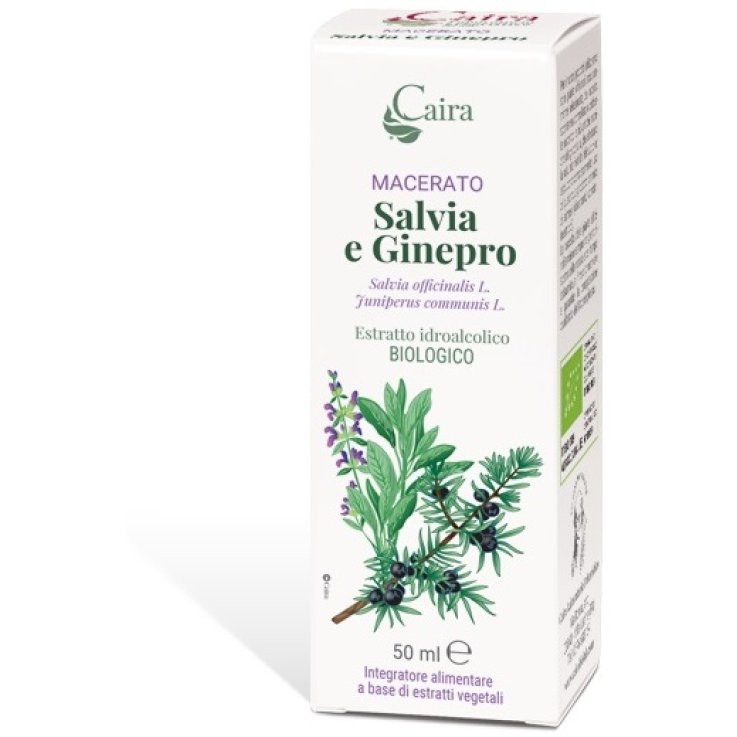 CAIRA M SALVIA/GINEPRO MACERATO