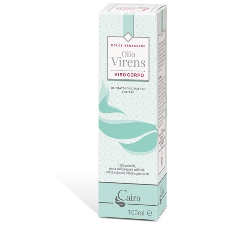 CAIRA M OLIO VIRENS 100ML