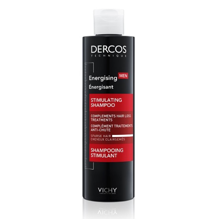 DERCOS PROTOCOLS SHAMPOO 200ML