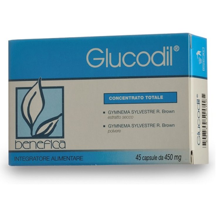 GLUCODIL 45 CPS