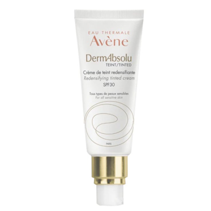 AVENE DERMABSOLU Cr.Color.40ml