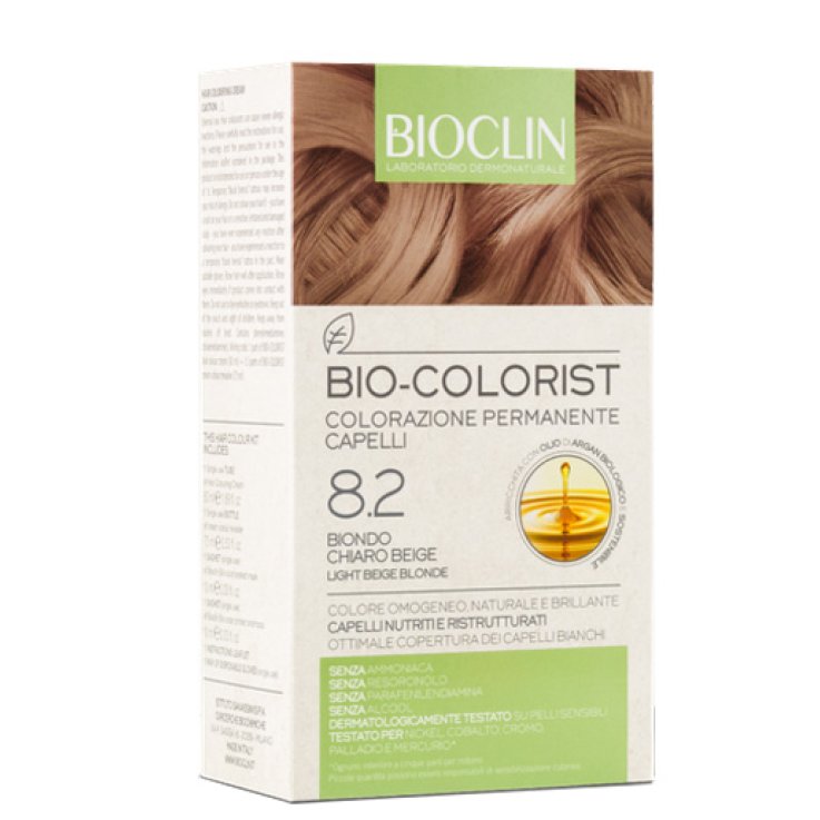 BIOCLIN Biondo Ch.Beige    8.2