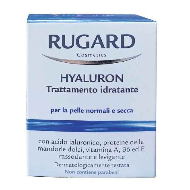 RUGARD CRE HYALURON VISO 50M P/M