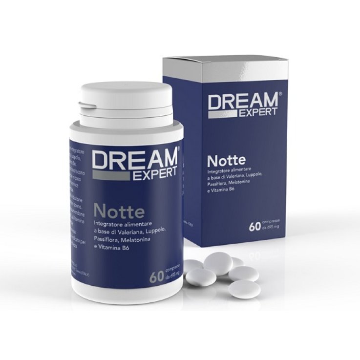 DREAM EXPERT NOTTE 60CPR(CAL/LUP