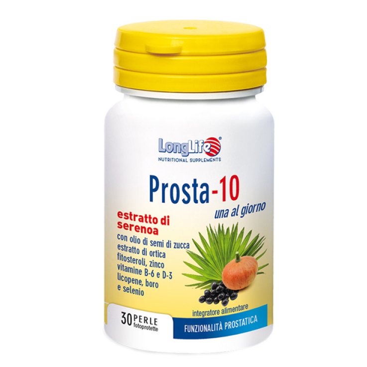 LONGLIFE PROSTA 10 30PERLE