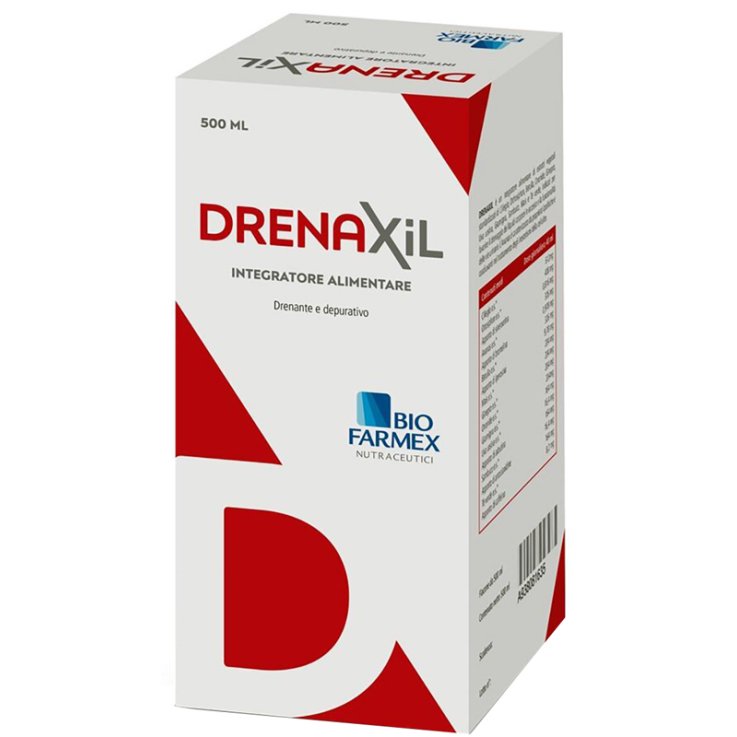 DRENAXIL FL 500ML(DRENA/DEPURA)