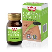 WINTER CARBONE VEGETALE 90CPR S/