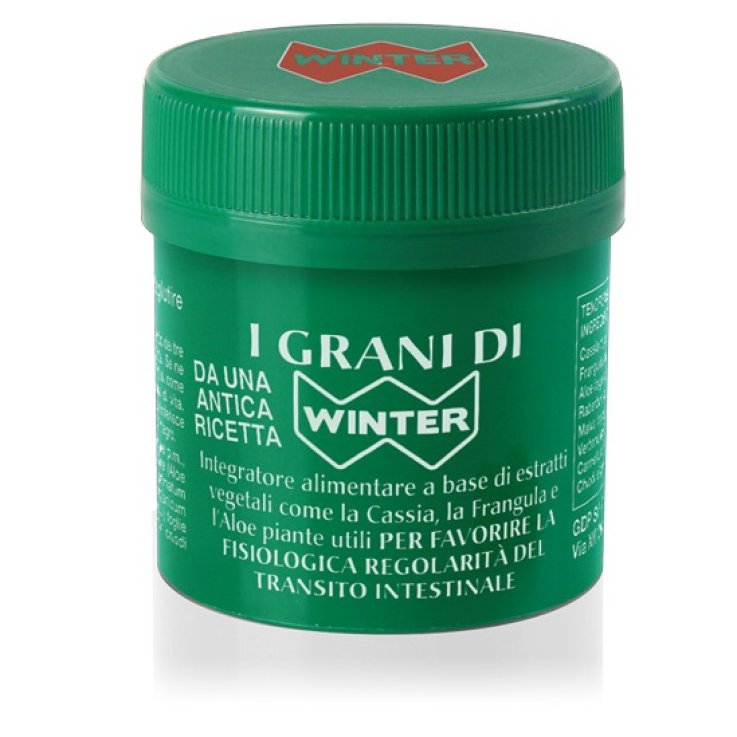 I GRANI DI WINTER 35G