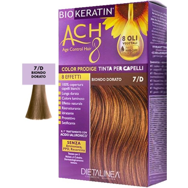 BIOKERATIN ACH8 7/D BIO DOR.