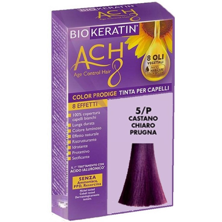 BIOKERATIN ACH8 5/P CAST CH PR