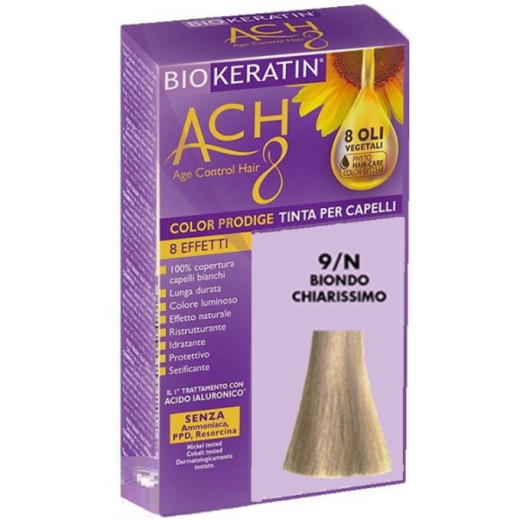 BIOKERATIN ACH8 9/N BIO CHSSMO