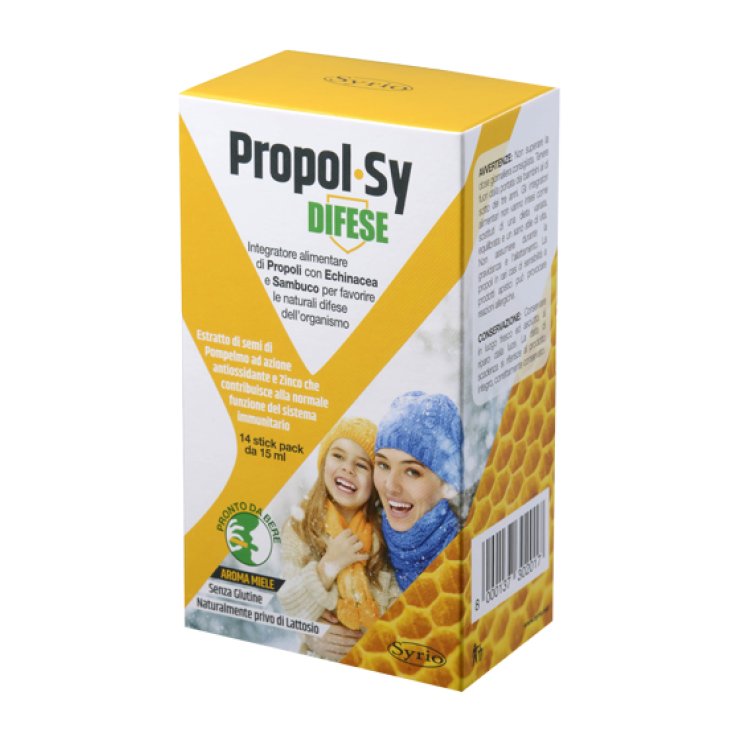 PROPOL SY DIFESE 14STIK 15ML G/M