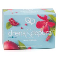 DRENA&DEPURA 14STICKS 15ML FITOM