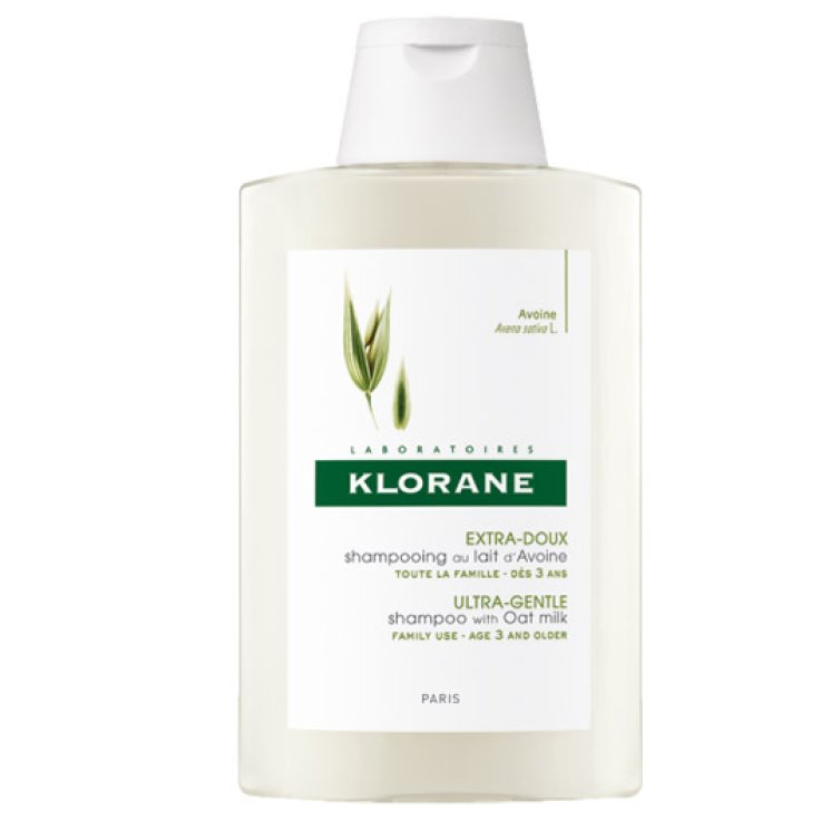 KLORANE SH LATTE D'AVENA 200ML