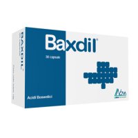 Baxdil - Integratore per il Benessere Articolare (30 capsule)