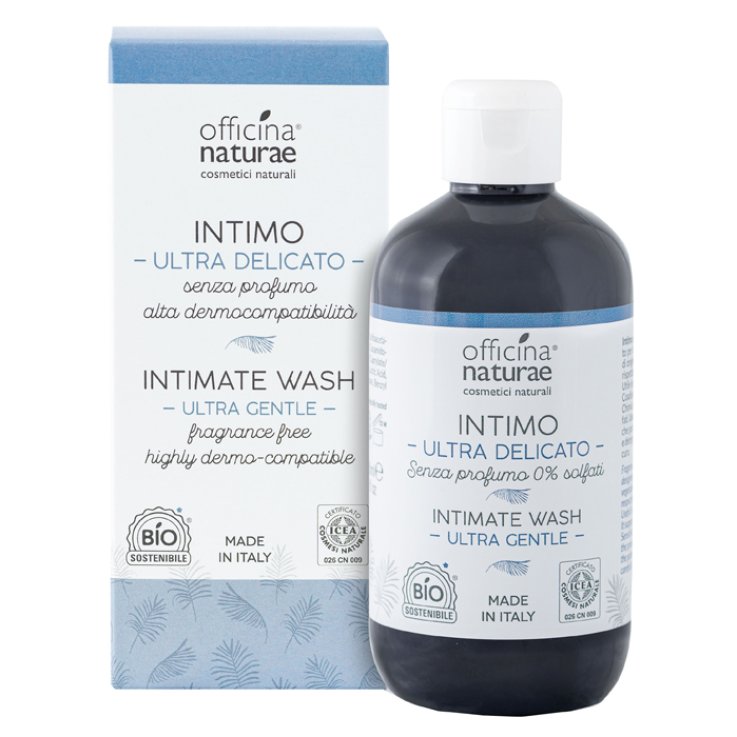 OFFICINA NAT.Intimo U-Del250ml
