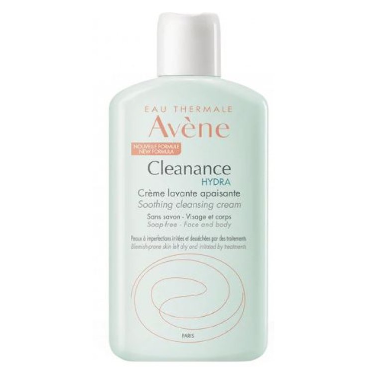 AVENE CLEANANCE HYDRA DET 200M