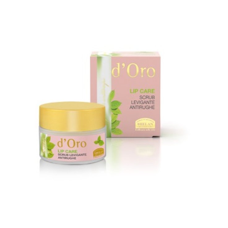 ELISIR A/TEMP ORO LIP CARE SCRUB