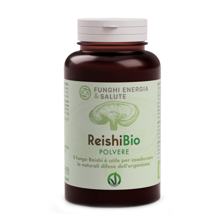 REISHI POLVERE BIO 100G