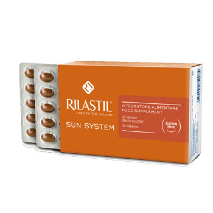 RILASTIL SUNSYSTEM PPT 30CPS!!OF