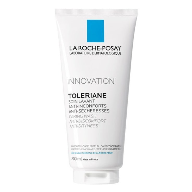 TOLERIANE CREMA DET 200ML