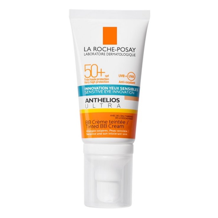 ANTHELIOS CREMA BB 50+ C/PROF