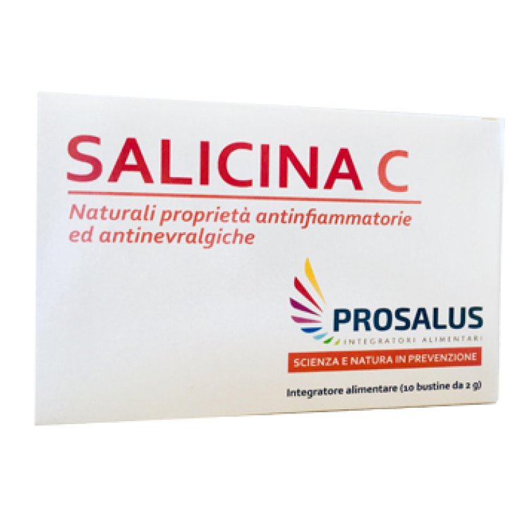 SALICINA C 10BUST PROSALUS ISF F