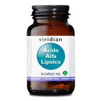 VIRIDIAN ACIDO ALFA LIP 30CPS VIRIDIAN ACIDO ALFA LIP 30CPS